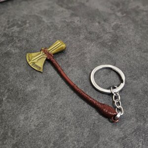 جاکلیدی تبر ثور مدل Stormbreaker